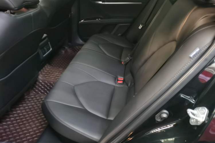 Used Toyota Camry 2021 Dual-Motor 2.5HG Luxury Edition