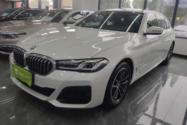 Used BMW 5 Series 2022 525Li M Sport Package