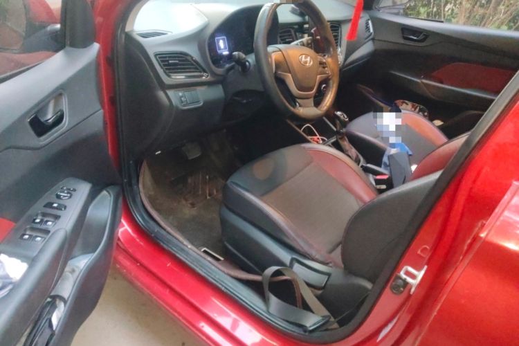 Used Hyundai Verna 2016 1.4L Automatic Sport Edition
