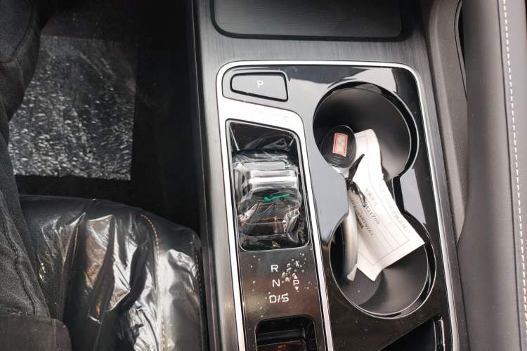 Used Bestune B70 2025 Dragon Edition 1.5T Enjoyment Model
