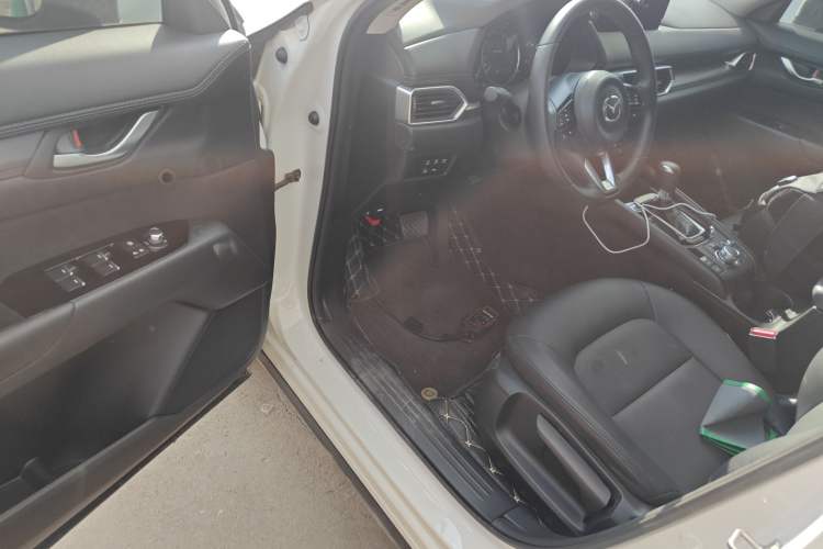 Used Mazda CX-5 2022 2.5L Automatic Two-Wheel Drive Smart Version
