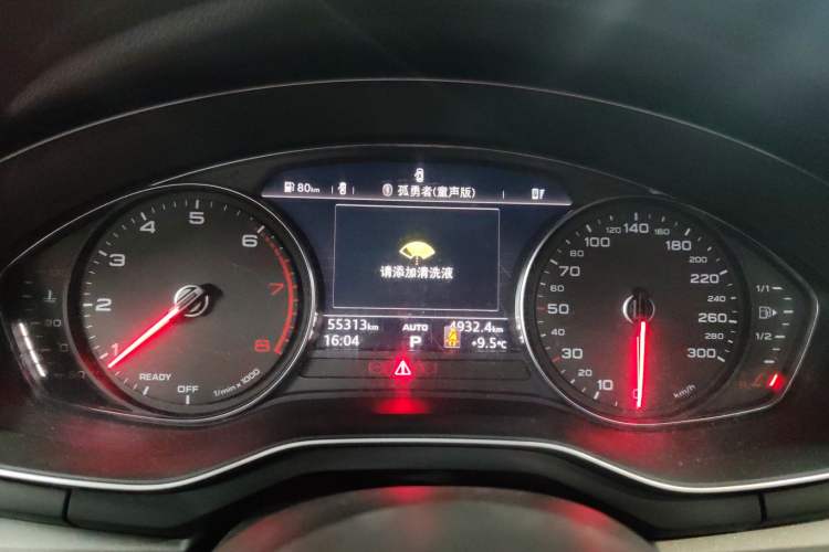 Used Audi A4L 2018 30th Anniversary Edition 40 TFSI Trendy Model