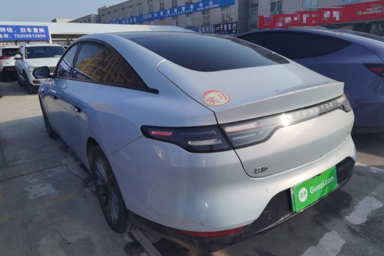 Used Leapmotor C01 2024 Pure Electric 525 Luxury Edition
