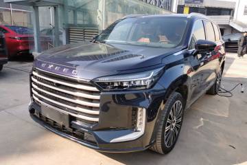 Used EXEED Lanyue C-DM 2025 180 Ultra-Long Range Ultra All-Wheel Drive 6-Seater