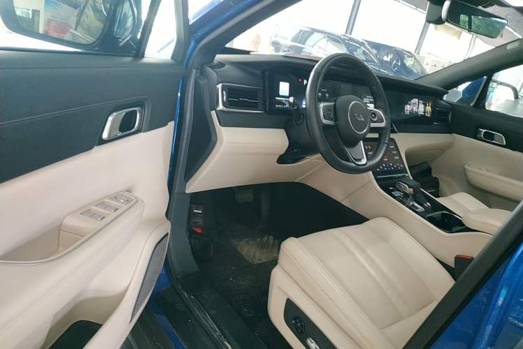 Used Li Auto ONE 2020 Extended-Range 6-Seater Version
