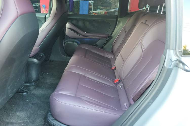 Used Nio ET5 2022 75 kWh
