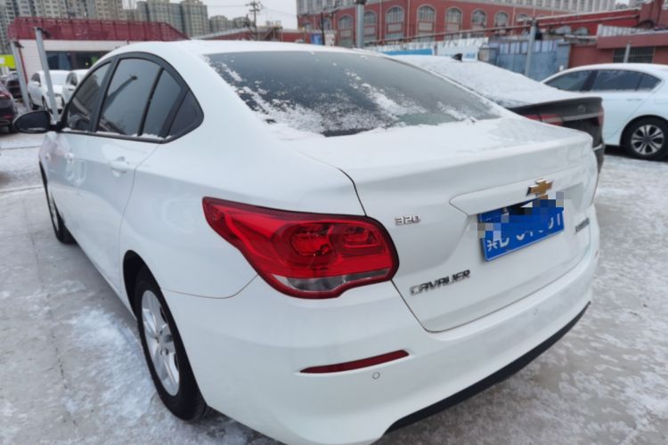 Used Chevrolet Cavalier 2019 320 Automatic Xinyue Edition
