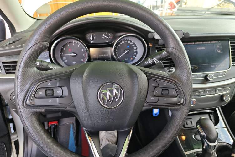 Used Buick Verano 2020 20T CVT Leading Edition
