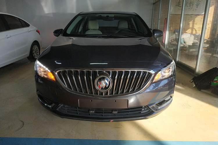 Used Buick Verano 2015 Sedan 15S Manual Entry-Level Model
