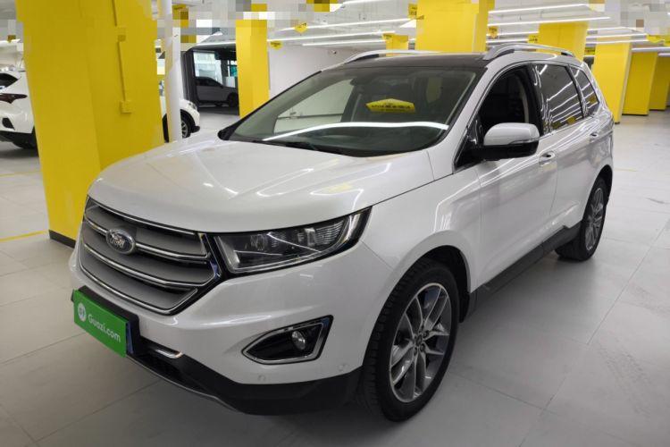 Used Ford Edge 2018 EcoBoost 245 Four-Wheel Drive Titanium 7-Seater