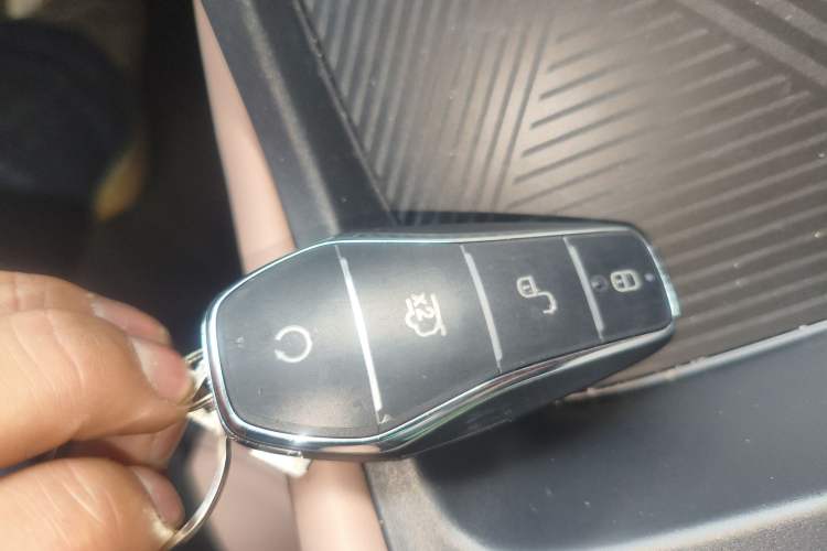 Used BYD Seagull 2025 305km Active Version
