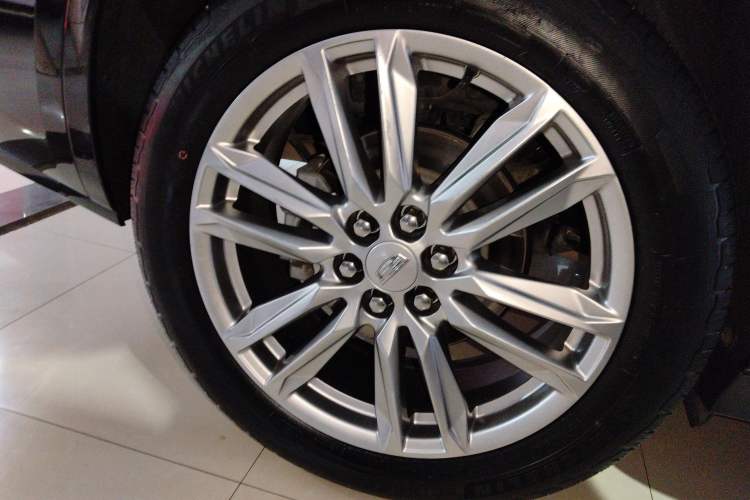 Used Cadillac XT6 2022 2.0T Six-Seater Four-Wheel-Drive Luxury Standard Edition