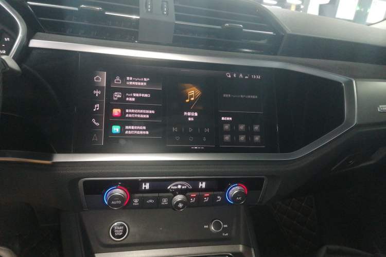 Used Audi Q3 2022 35 TFSI Fashion Dynamic Model
