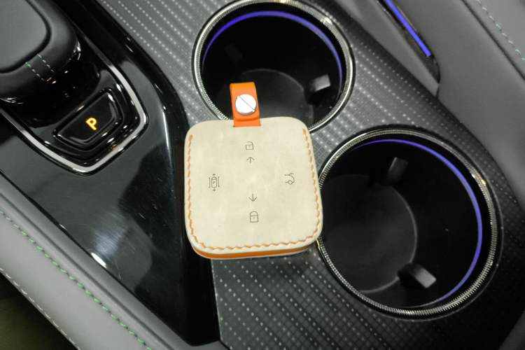 Used Zeekr 001 2021 Ultra-Long Range Dual-Motor YOU Version
