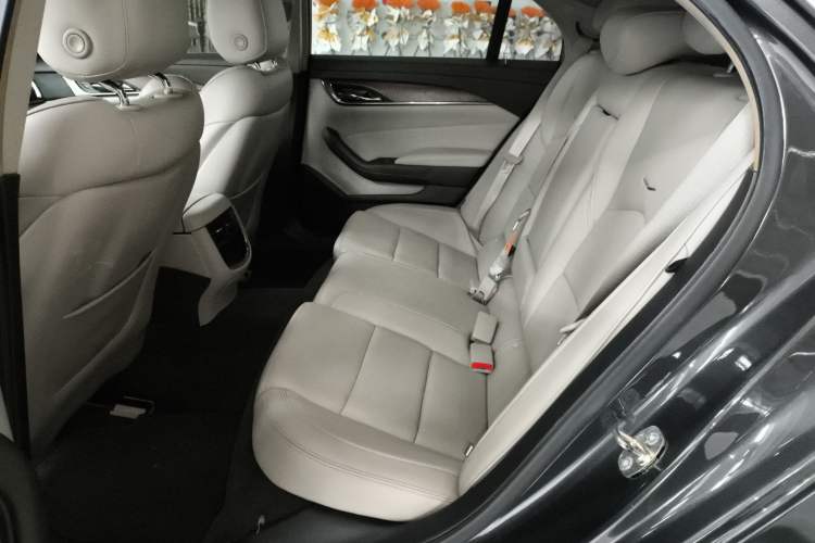 Used Cadillac CTS 2014 28T Elite Edition
