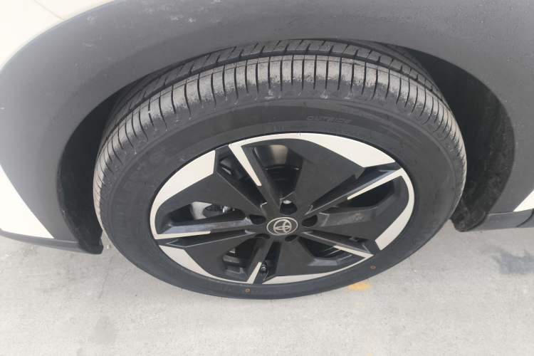 Used Toyota BZ 3X 2025 430 Air
