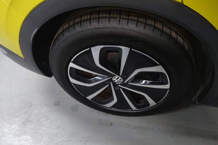 Used Volkswagen ID.4 X 2021 Pure Edition
