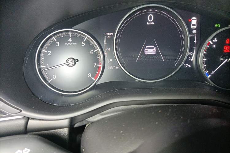 Used Mazda Mazda 3 Axela 2023 1.5L Manual ZhiMei Edition