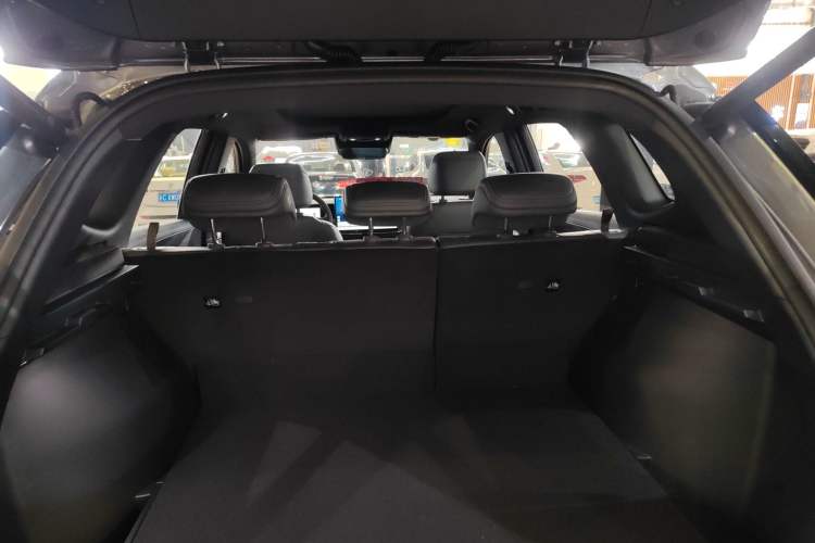 Used BYD Song Pro New Energy 2025 Second-Generation Intelligent Driving Version DM-i 115KM Excellence Edition
