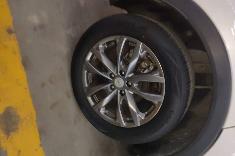 Used Changan CS55PLUS 2022 Blue Whale Edition 1.5T DCT Luxury Model
