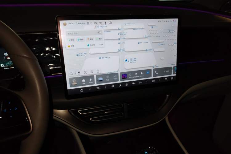 Used Denza D9 2022 DM-i 970 Four-Wheel Drive Flagship Model
