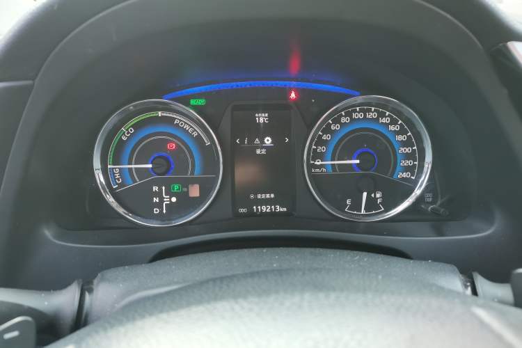 Used Toyota Corolla 2017 Revised Dual-Engine 1.8L E-CVT Elite Edition