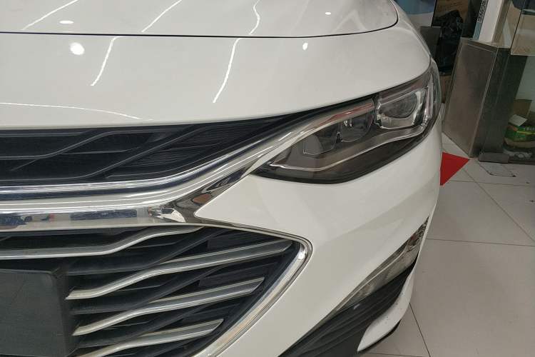 Used Chevrolet Malibu XL 2019 535T CVT RuiLian Edition
