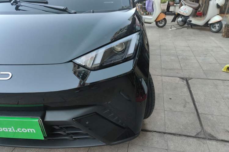 Used BYD Seagull 2025 305km Active Version
