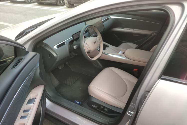 Used XPeng MONA M03 2025 502 Long-Range Max
