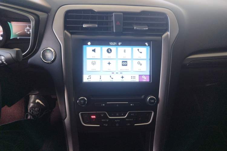 Used Ford Mondeo 2017 EcoBoost 180 Luxury Model
