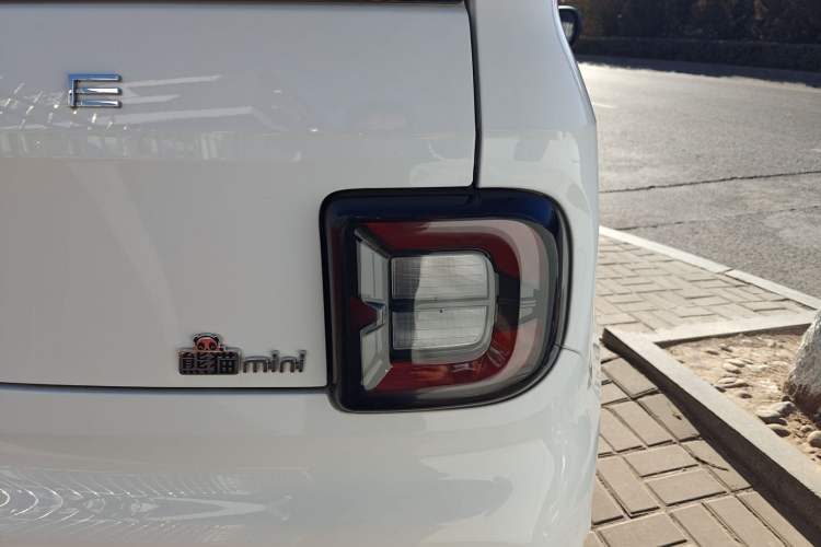 Used  Panda 2025 210 km – Yuanqi Bear