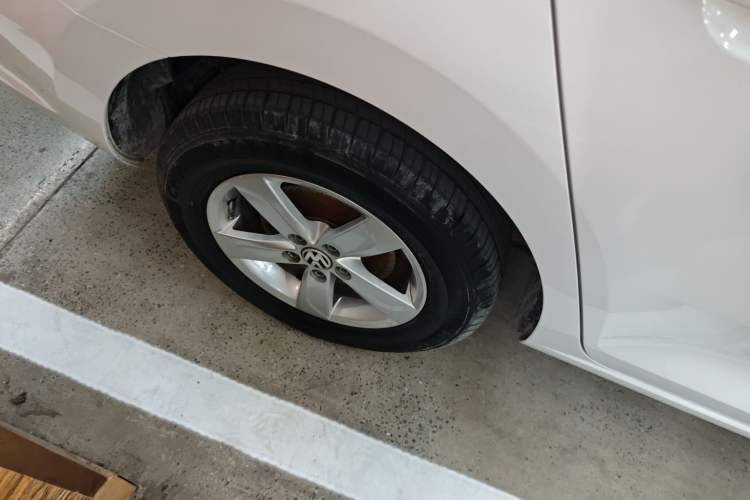 Used Volkswagen Santana 2018 1.5L Manual Fashion Edition
