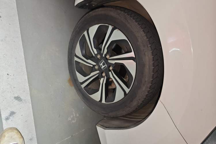 Used Honda Crider 2016 1.8L CVT Luxury Edition
