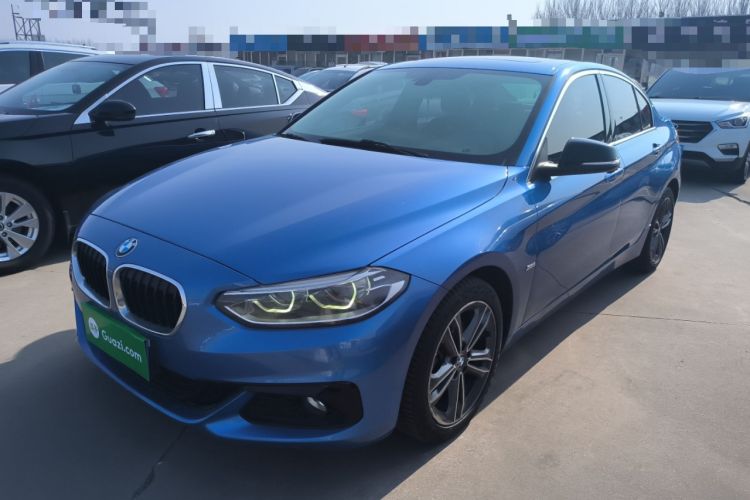 Used BMW 1 Series 2017 118i Sport Edition