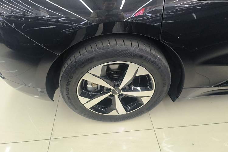 Used Zeekr 001 2022 Ultra-Long Range Single-Motor WE Version
