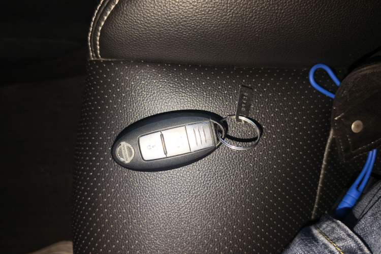 Used Nissan Tiida 2021 1.6L CVT Smart Drive Edition
