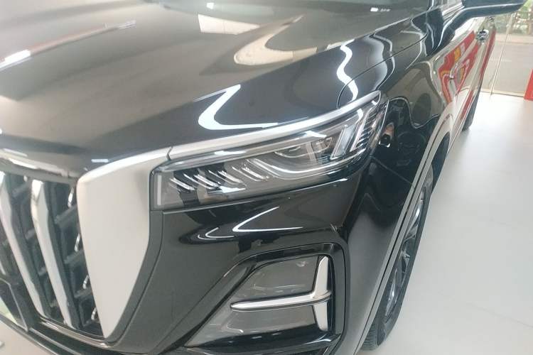 Used Hongqi HS5 2023 2.0T Qixiang Pro Edition