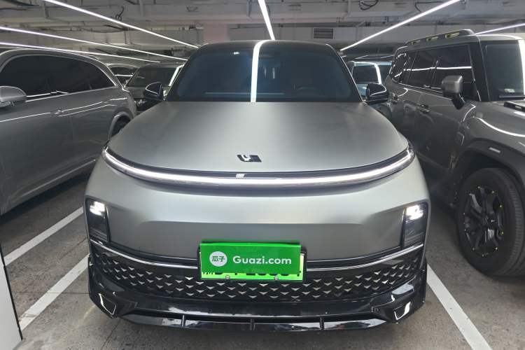 Used Li Auto L9 2024 PRO Model
