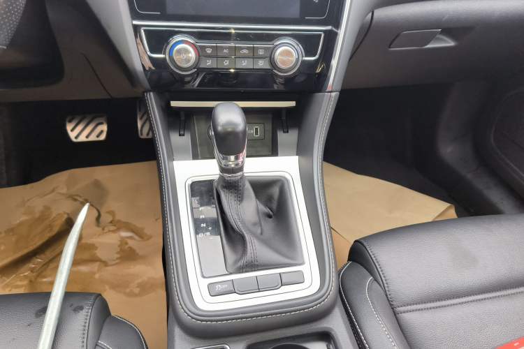 Used MG 6 2019 20T Automatic Sport Edition
