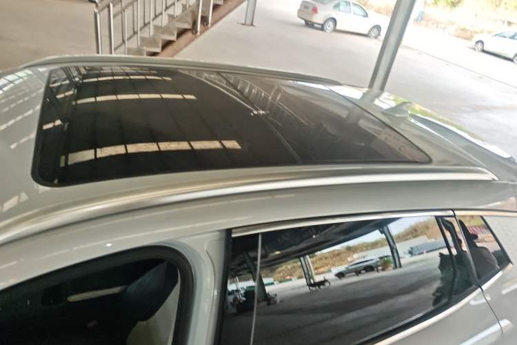 Used BYD Yuan PLUS 2022 430 km Luxury Version
