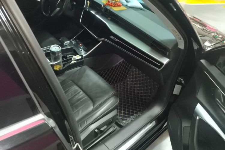 Used Audi A6L 2020 45 TFSI Prestige Elegant Edition
