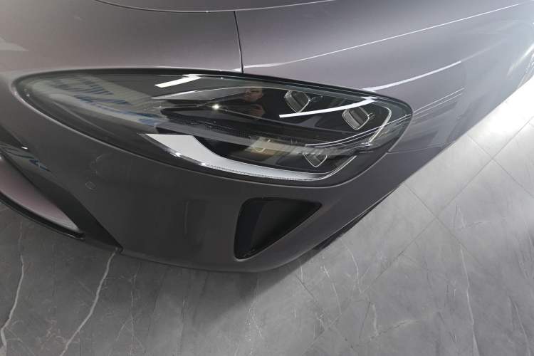 Used  SU7 2024 Rear-Drive Long-Range Intelligent Driving Version
