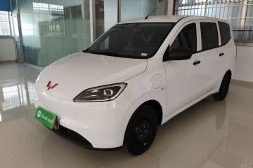Used Wuling Hongguang New Energy 2024 All-Electric Model 300KM Standard Version