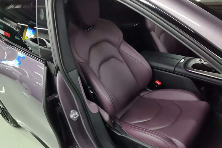 Used  SU7 2024 Four-Wheel Drive Ultra-Long Range Advanced Intelligent Driving Max Edition