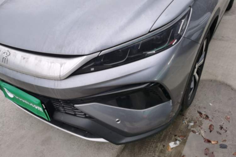 Used BYD Song Pro New Energy 2025 Second-Generation Intelligent Driving Version DM-i 115KM Excellence Edition
