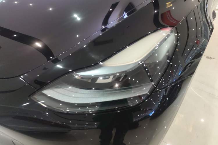 Used Tesla Model Y 2022 Revised Version Rear-Wheel Drive