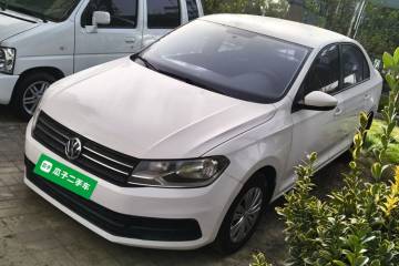 Used Volkswagen Santana 2019 1.5L Manual Fashion Edition China VI Standard