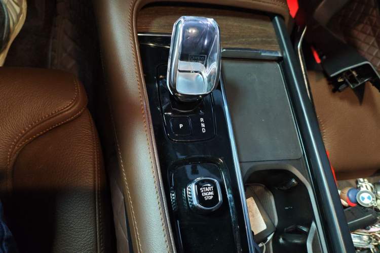 Used Volvo S90 2023 B5 Zhiyuan Luxury Edition
