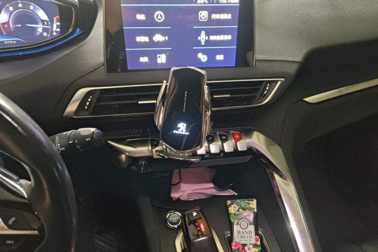 Used Peugeot 4008 2017 350THP Elite Edition
