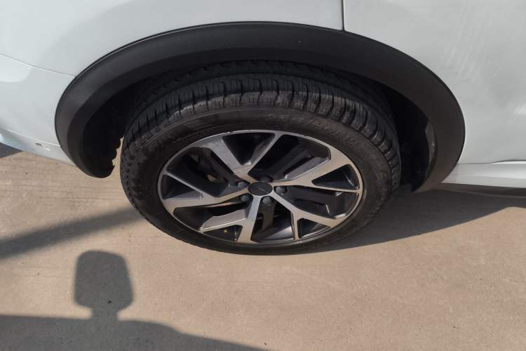 Used Lynk & Co 01 2017 2.0T Four-Wheel Drive Pro Edition
